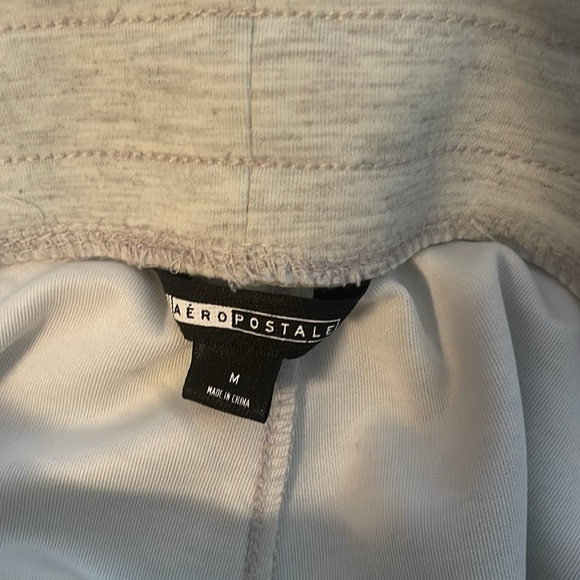 White joggers - Picture 5 of 6